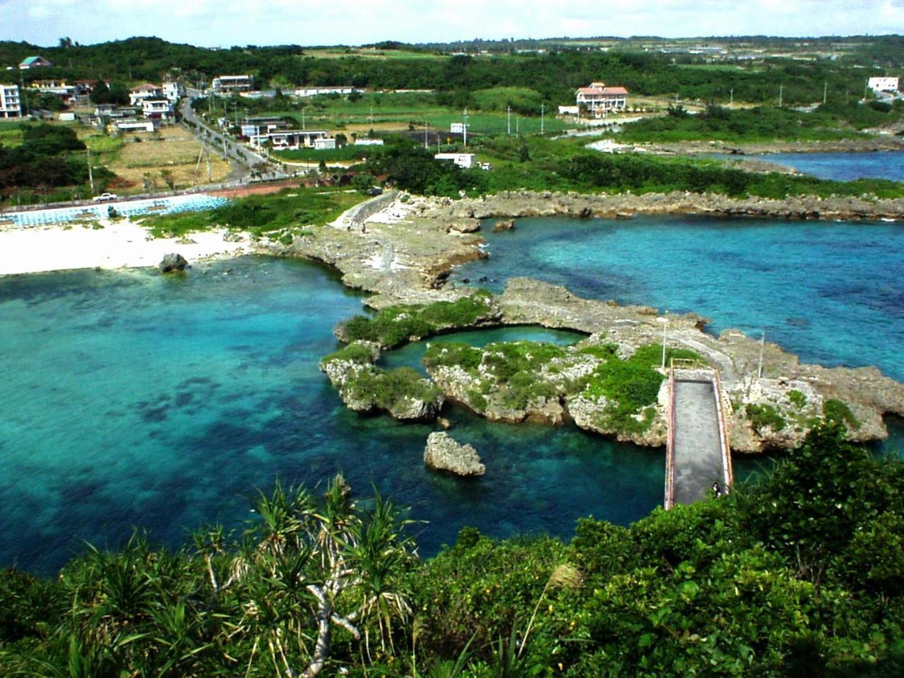 3ベッド3バス ヴィラアパラギ宮古島 Miyakojima  Exterior foto